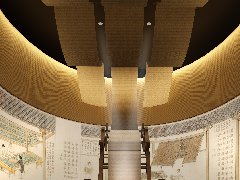 历史博物馆展厅
