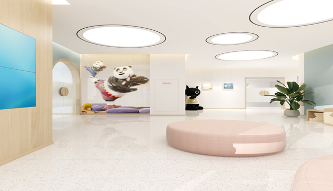 沣东某学校教育基地